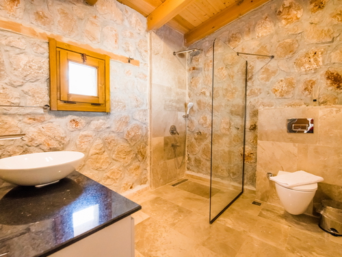  gece  -  Kasım
  | Kalkan Ulugöl Lüks Villa (6 Kişilik, Doğa Manzaralı, Hamam, Saunalı)